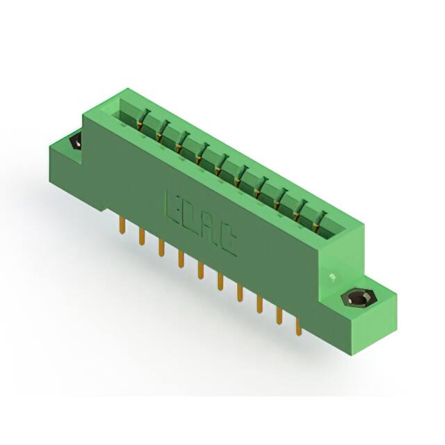 333-020-521-208 EDAC Inc.  Edgeboard Connectors
